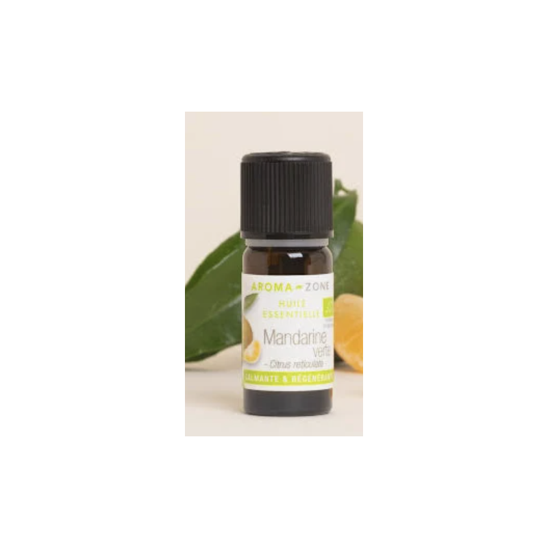 🌿 Huile essentielle de lavande fine Bio – 10 ml